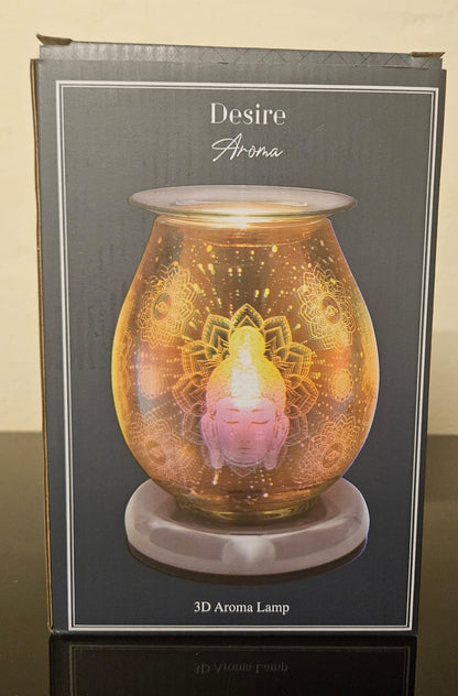 3D Aroma Lamp