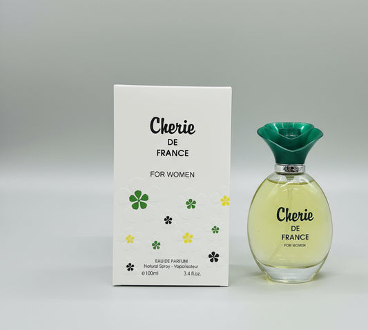 Cherie De France 100ml EDP