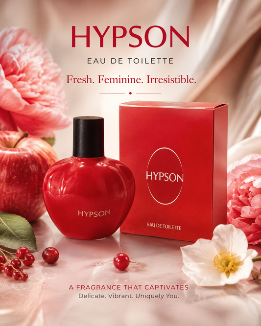 Hypson Red by Nur Al-Nahar Perfumes 100ml EDT