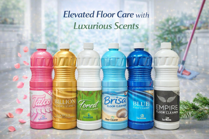 La Lucca Floor Cleaner - Spanish Cleaning Products