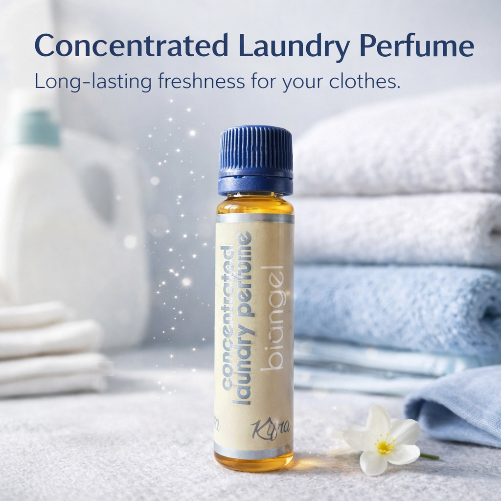 Kifra Mini Concentrated Laundry Perfume - 25ml - Biangel
