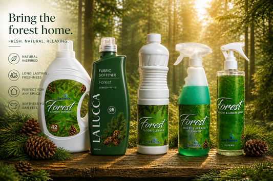 Forest by La Lucca - Spanish Cleaning Products