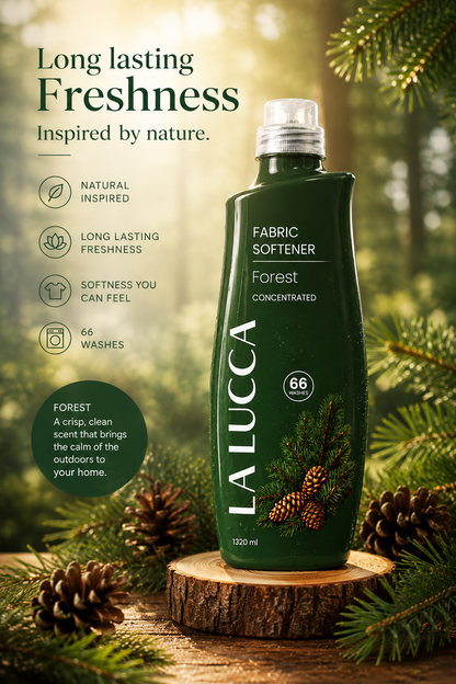 Forest by La Lucca - Spanish Cleaning Products