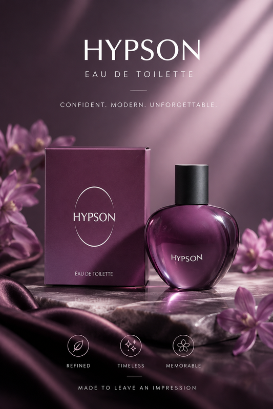 Hypson Purple by Nur Al-Nahar Perfumes 100ml EDT