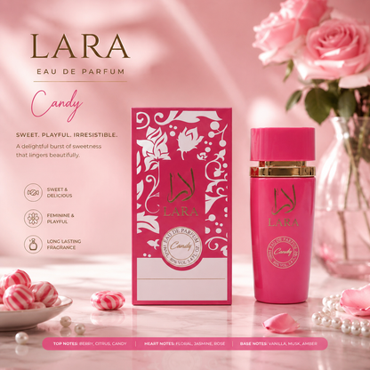 LARA Candy 100ml EDP