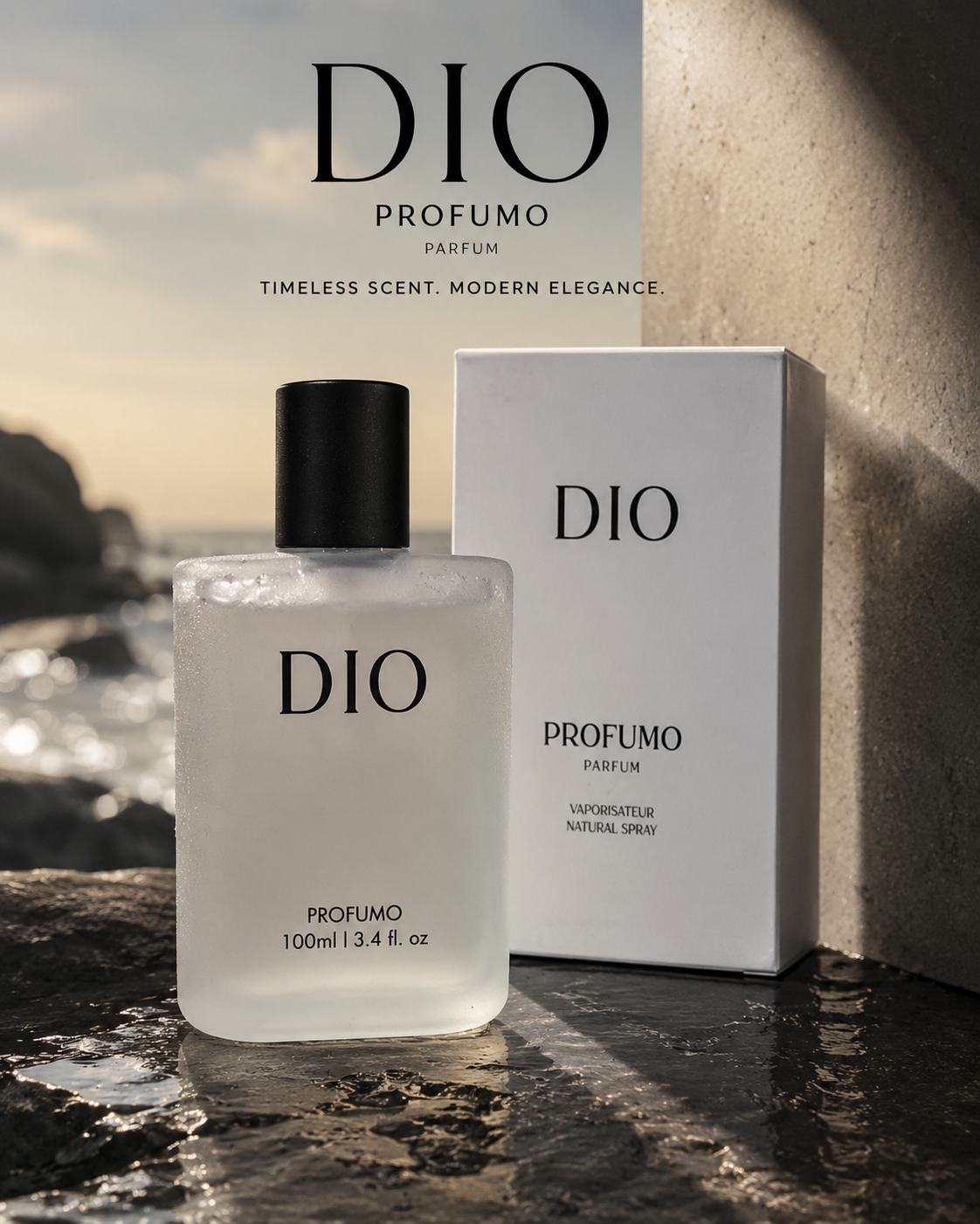 DIO Profumo Eau de Parfum 100ml