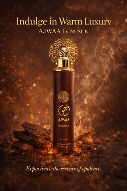 Dubai Air Freshener Room Spray - NUSUK
