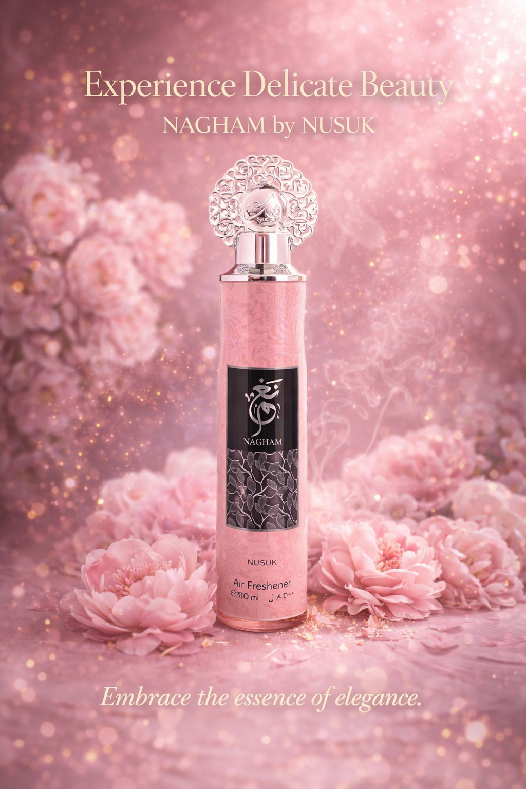 Dubai Air Freshener Room Spray - NUSUK
