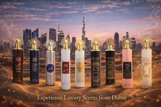 Dubai Air Freshener Room Spray - NUSUK