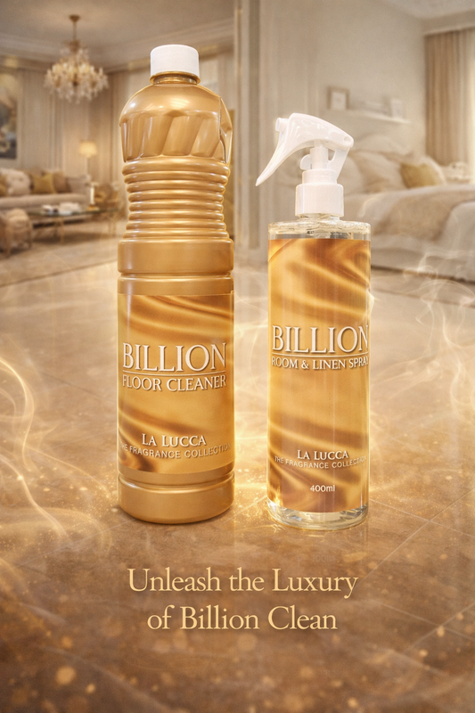 Billion by La Lucca - Spanish Cleaning Products