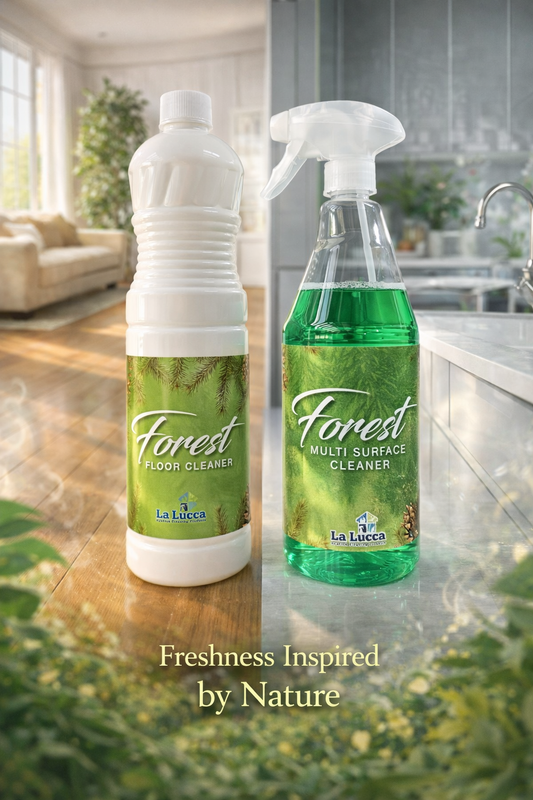 Forest by La Lucca - Spanish Cleaning Products
