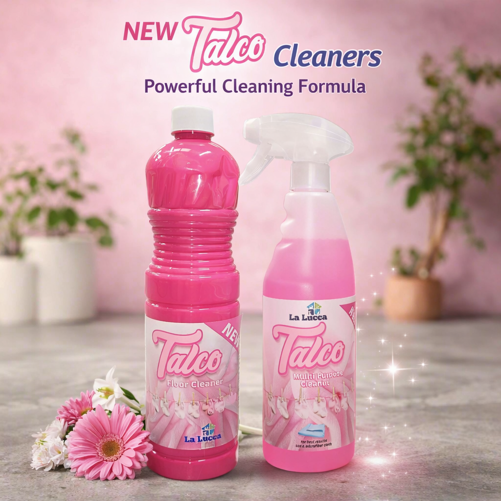 Talco by La Lucca - Spanish Cleaning Products