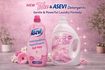 Detergent and Fabric Softener Bundle - Spanish Cleaning Products