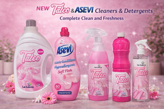 Talco by La Lucca - Spanish Cleaning Products
