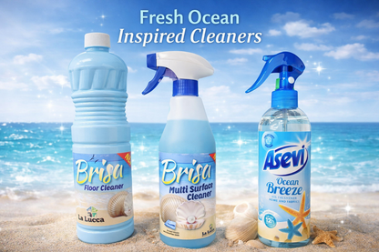 Brisa by La Lucca - Spanish Cleaning Products