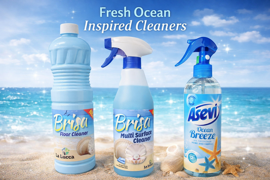 Brisa by La Lucca - Spanish Cleaning Products