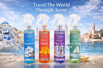 KIFRA 200ml Concentrated Room Fragrance Spray