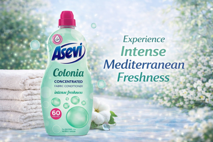 Asevi Colonia Bundle - Spanish Cleaning Products