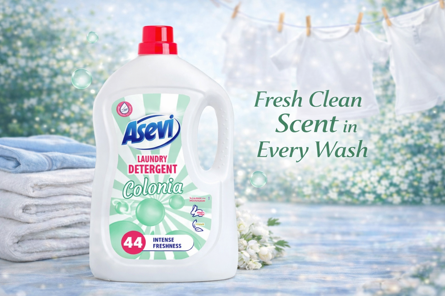 Colonia Bundle - Spanish Cleaning Products
