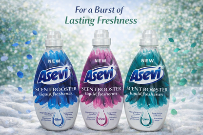 Asevi Scent Booster Liquid Freshener - 720ml