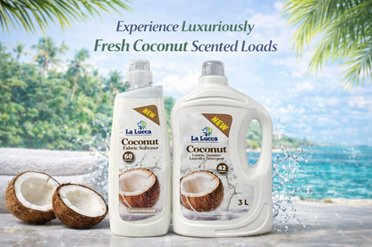 Coconut by La Lucca - Spanish Cleaning Products