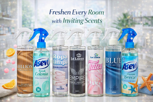 Room & Linen Spray - Spanish Cleaning Products