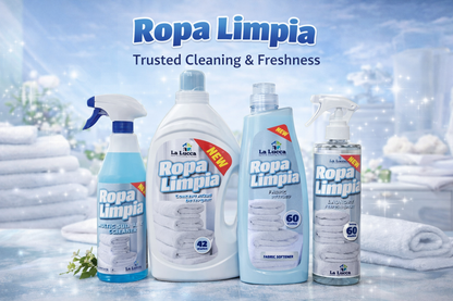 Ropa Limpia by La Lucca - Spanish Cleaning Products