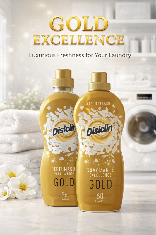 Disiclin Gold - Spanish Cleaning Prodcuts
