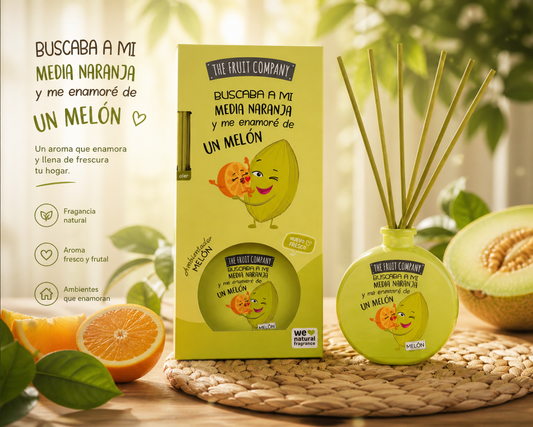 The Fruit Company - Reed Diffuser