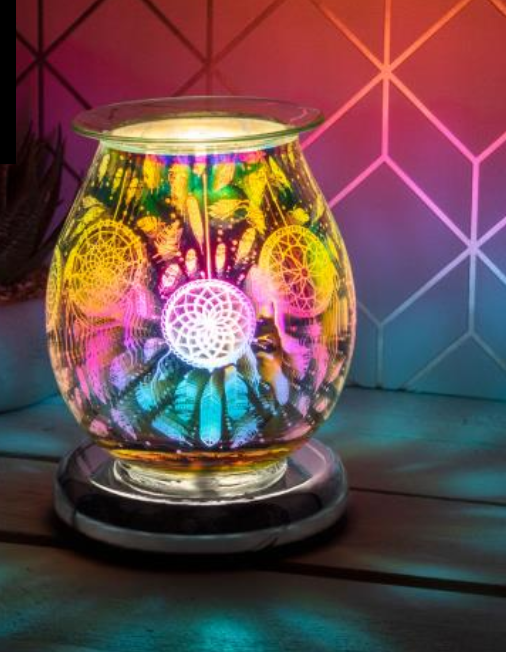 3D Aroma Lamp