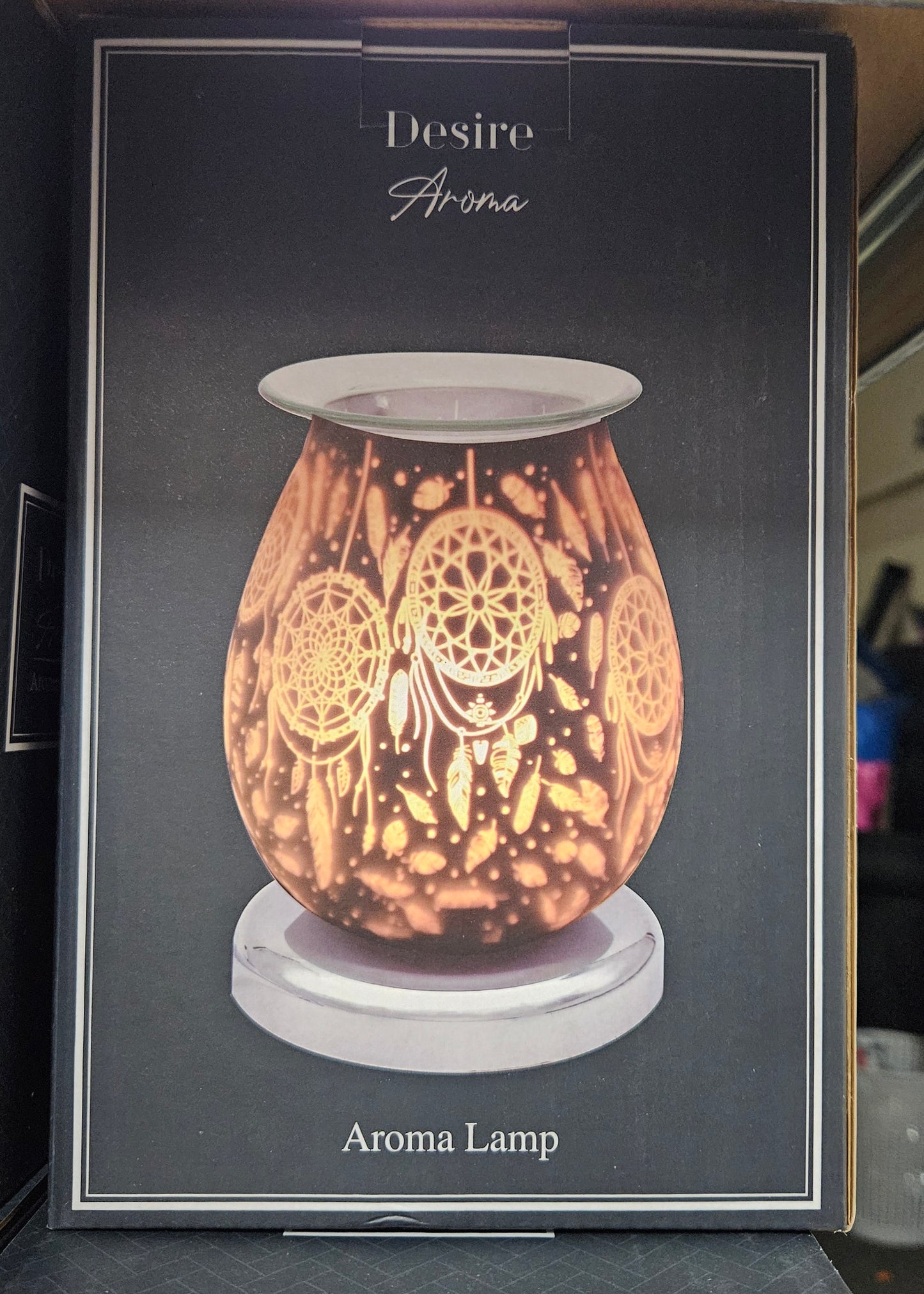 Desire Aroma Lamp