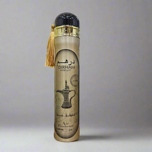 Dirham Gold Air Freshener 300ml