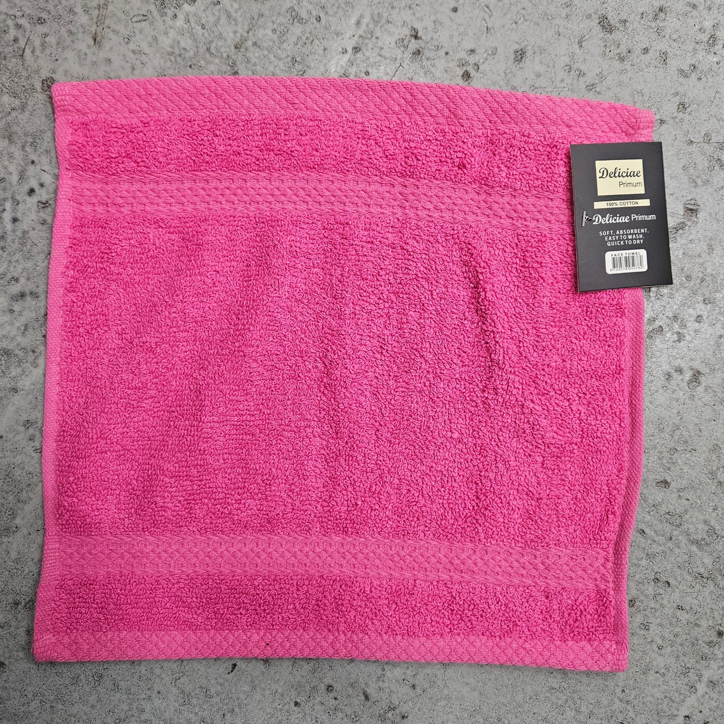 600GSM Towels