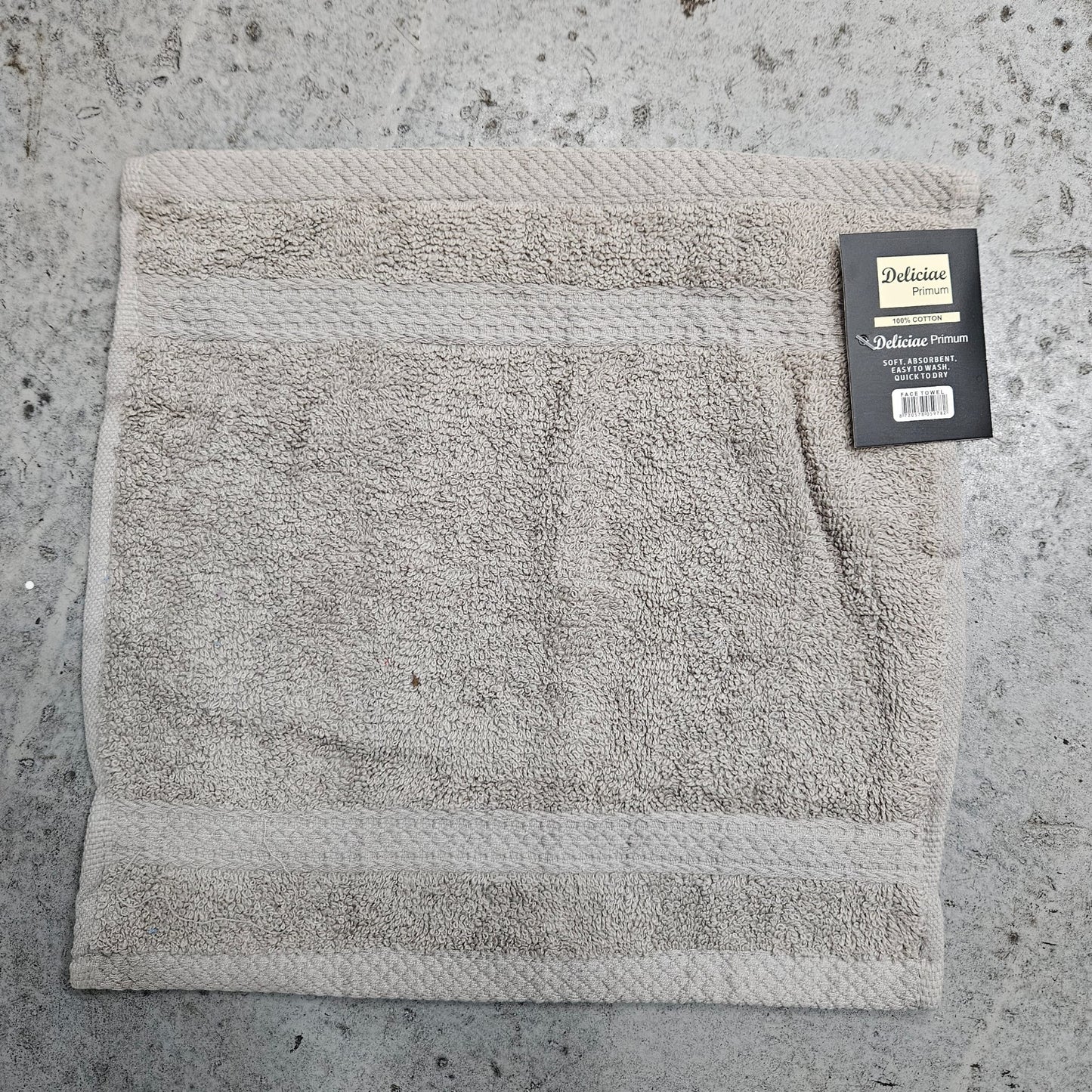 600GSM Towels