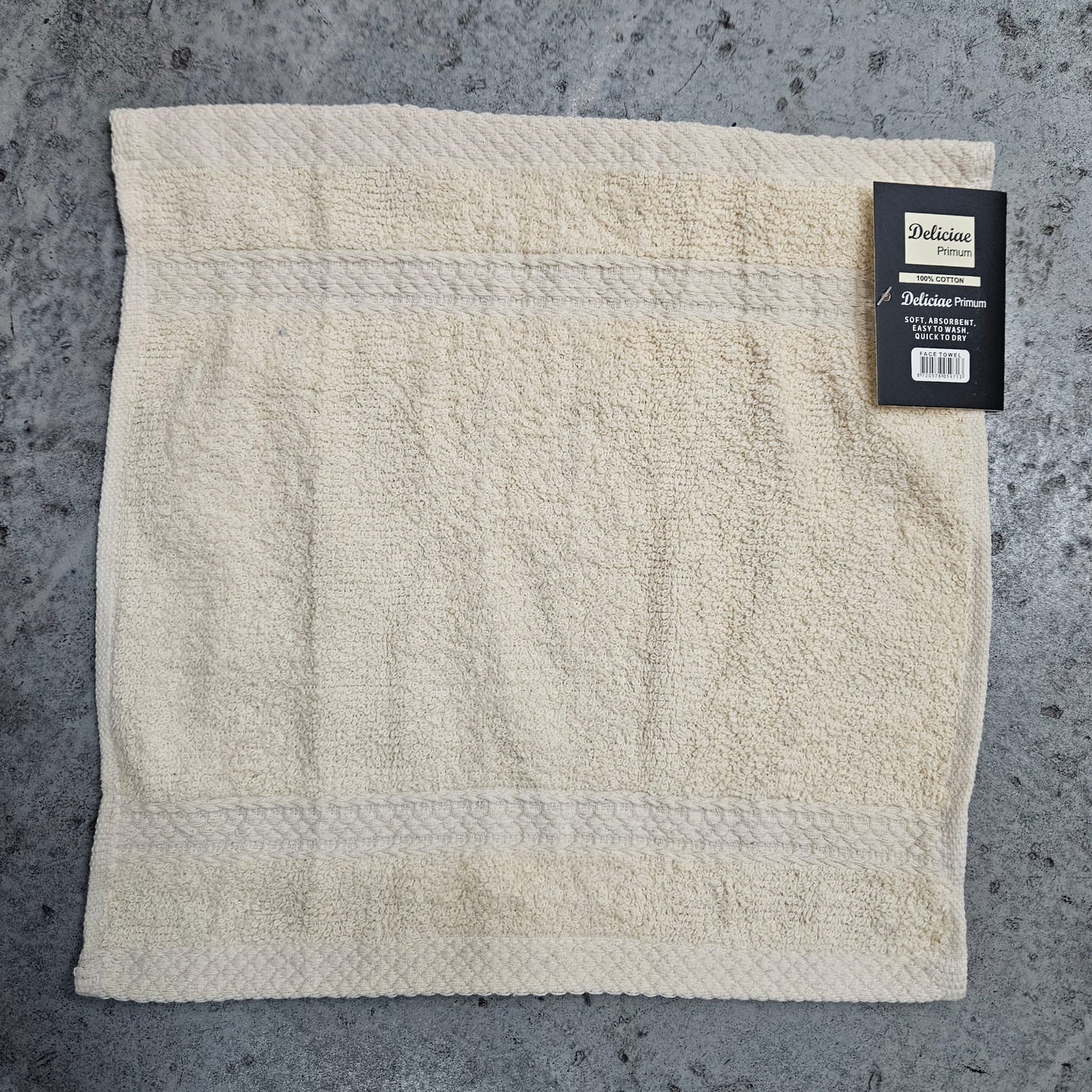 600GSM Towels
