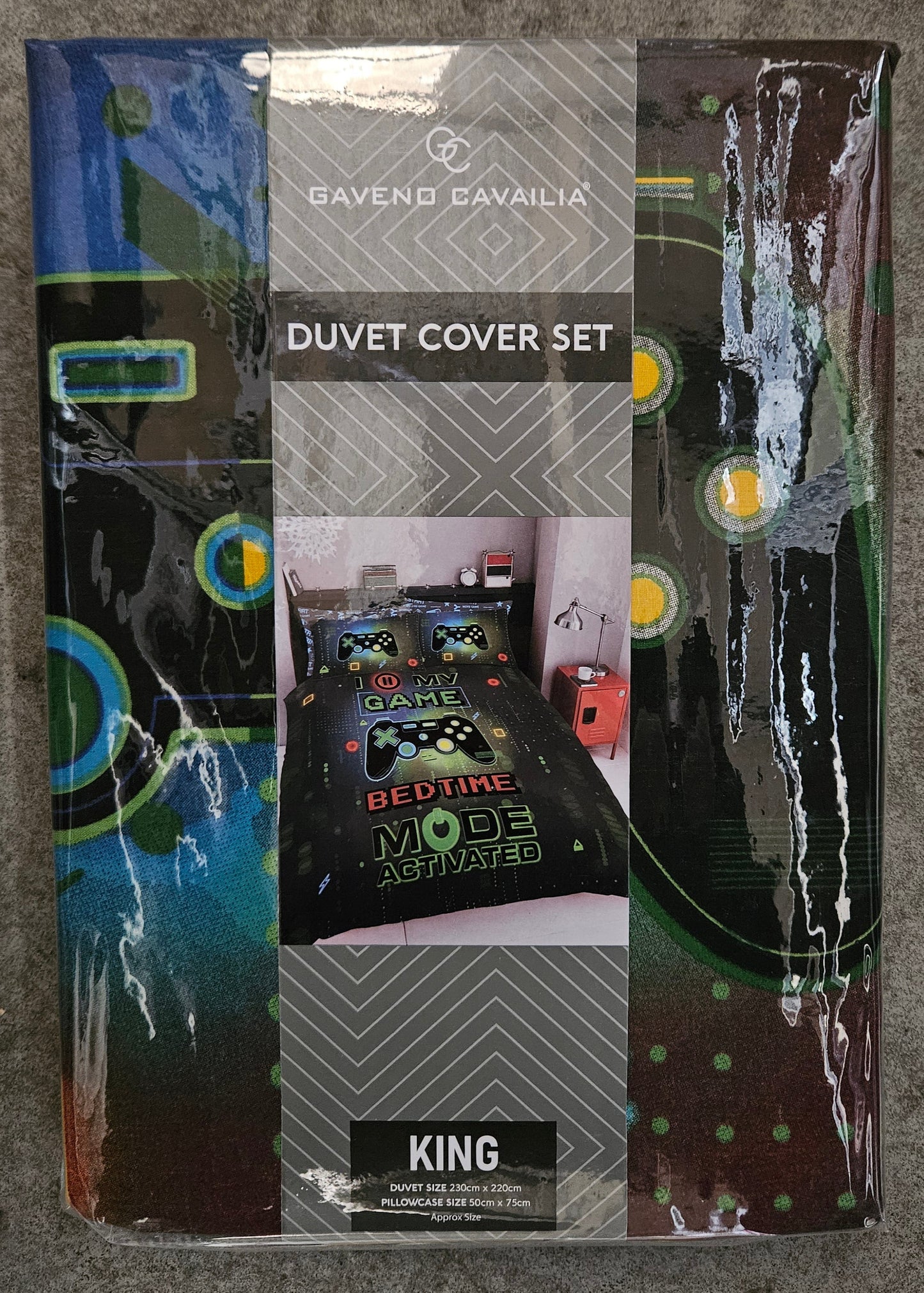 Duvet Sets - Single/Double/King