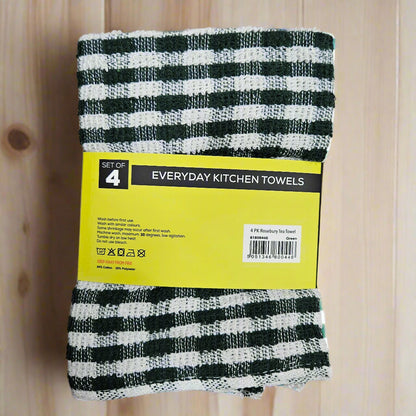 4PK Koooks Kitchen Tea Towels