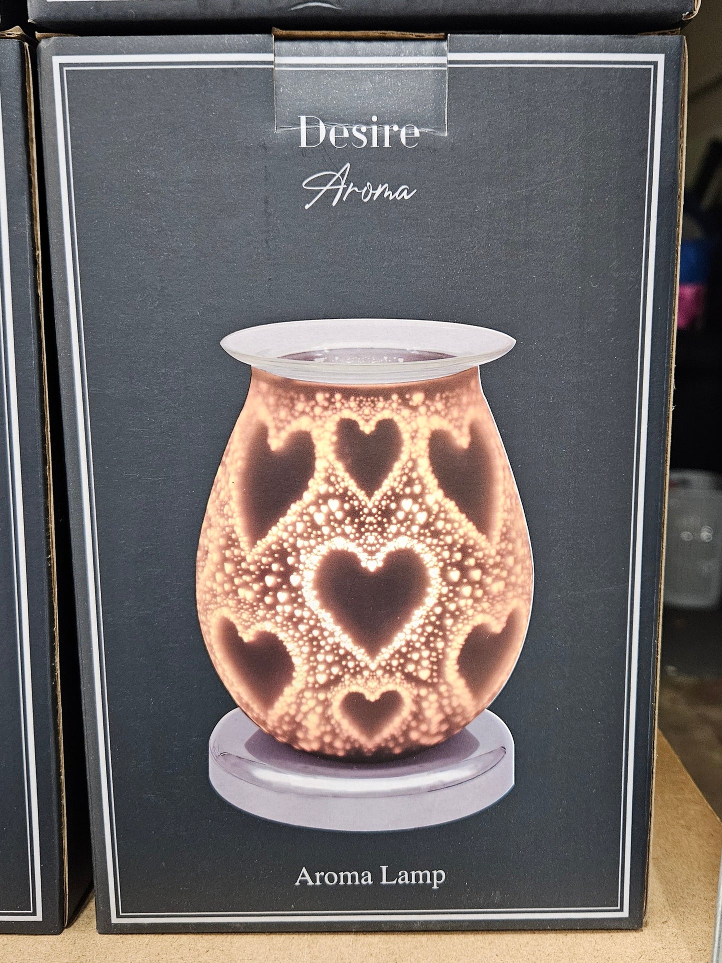 Desire Aroma Lamp
