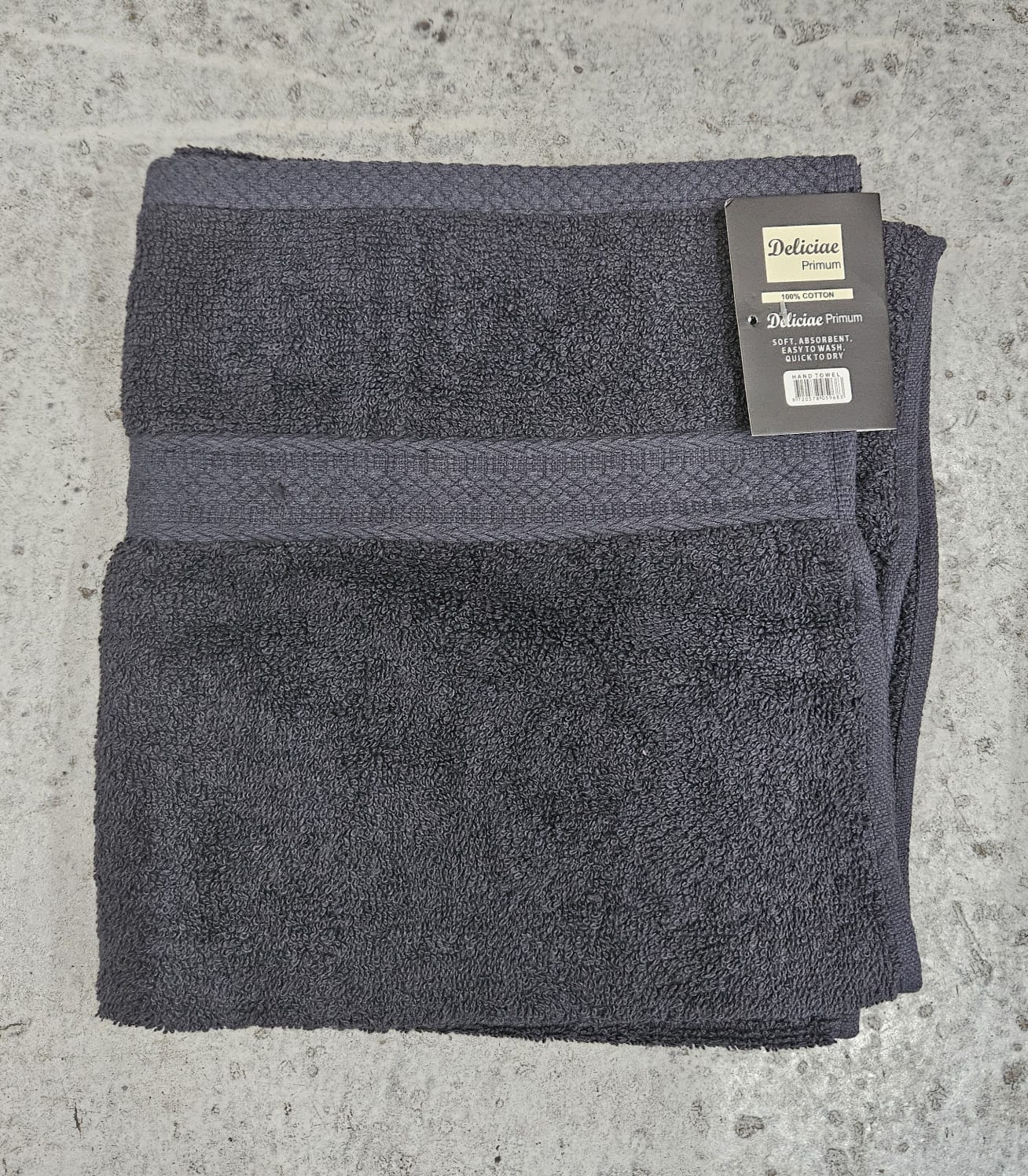 600GSM Towels