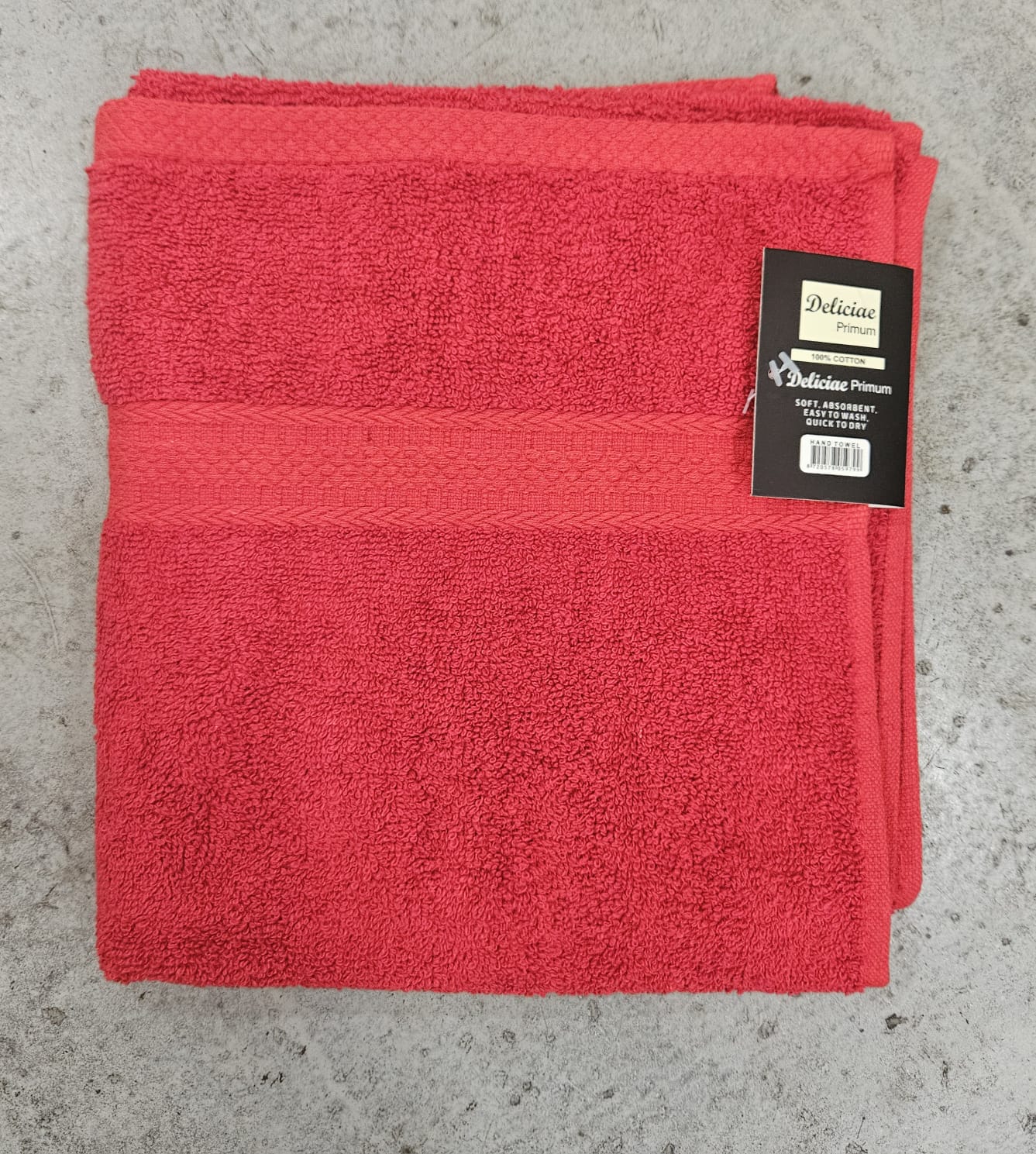 600GSM Towels