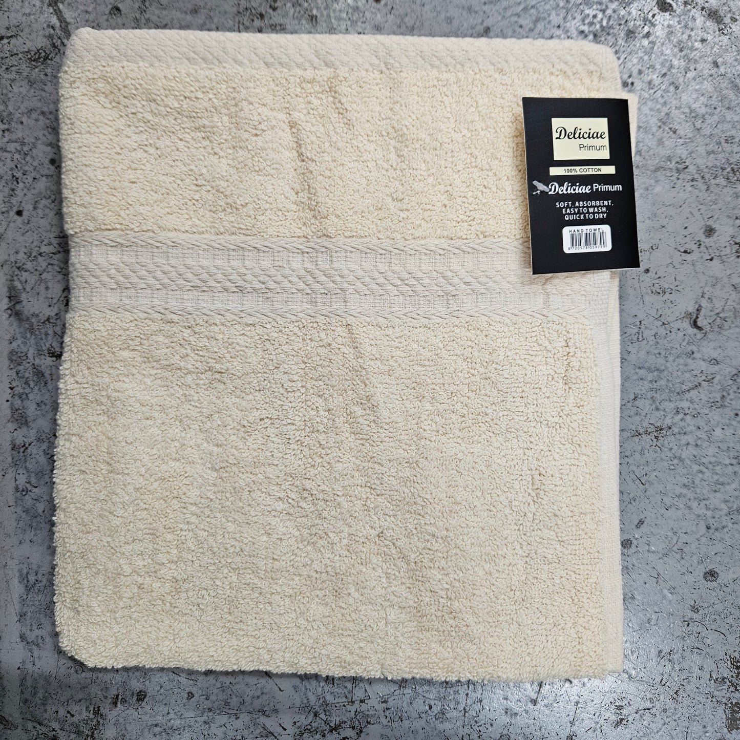 600GSM Towels