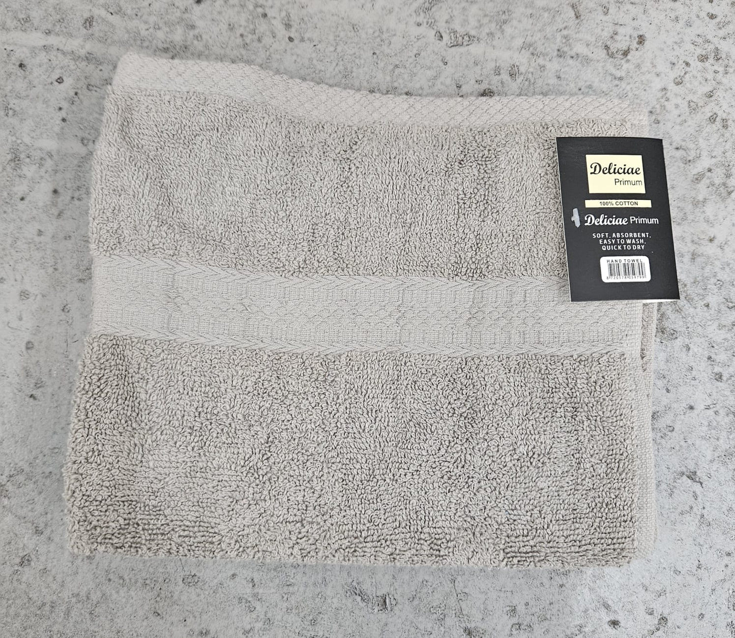 600GSM Towels