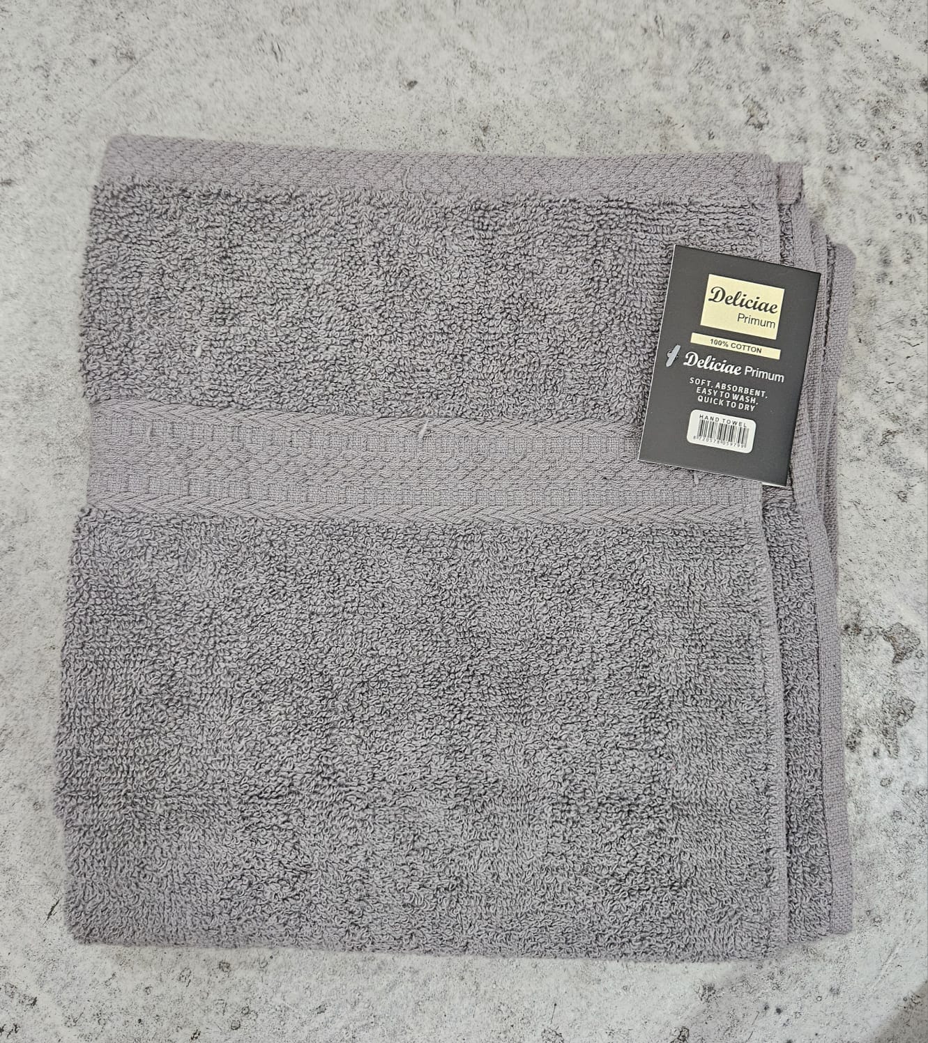 600GSM Towels