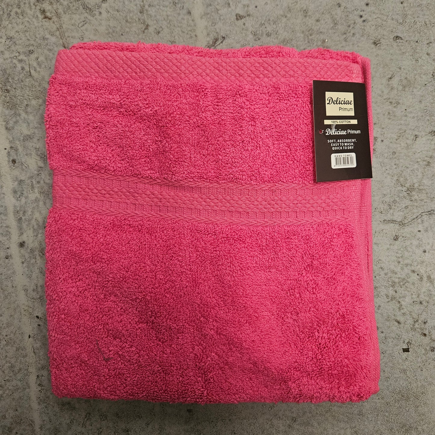 600GSM Towels
