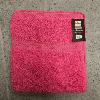 600GSM Towels
