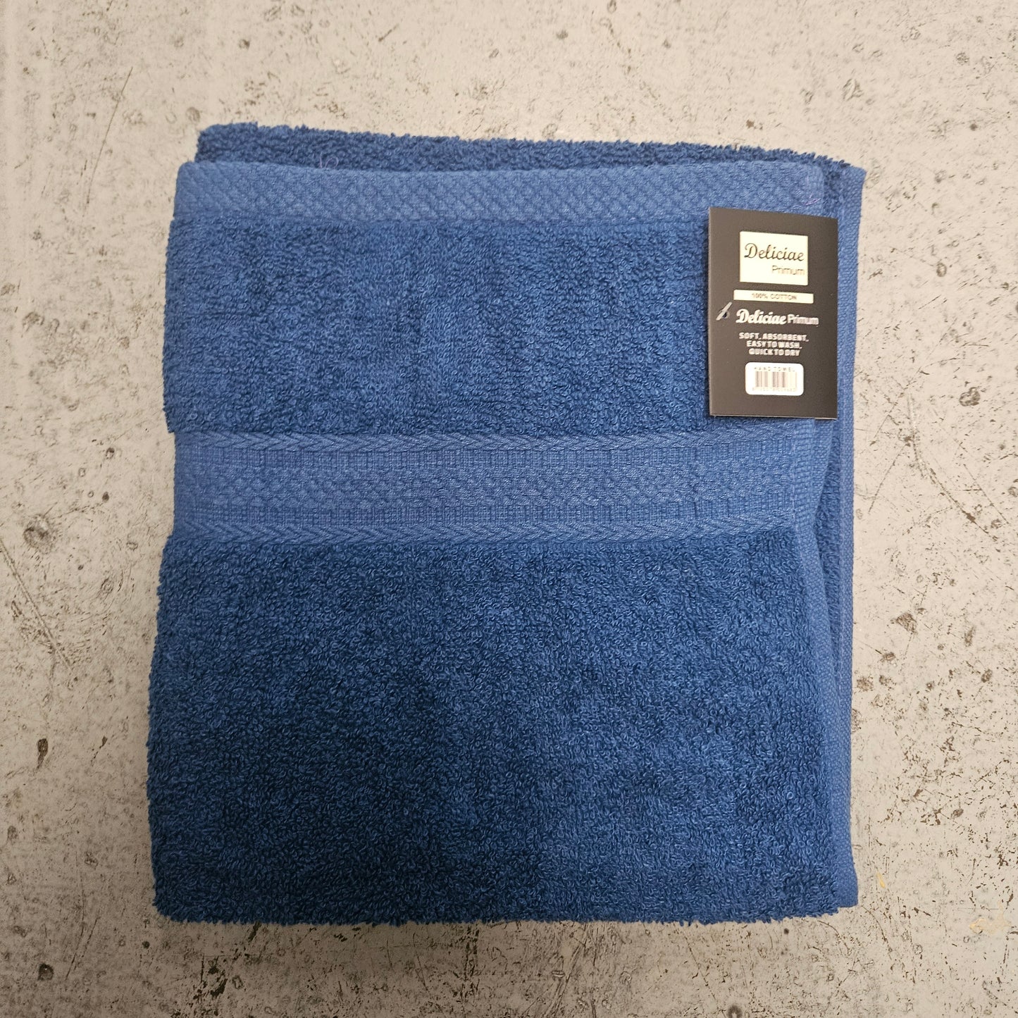 600GSM Towels
