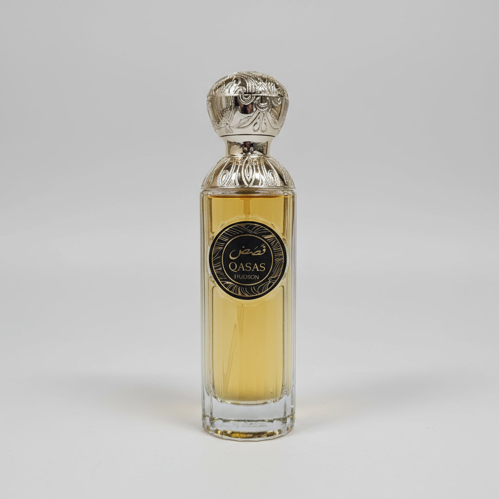 Qasas - Hudson 100ml Eau De Parfum Manasik