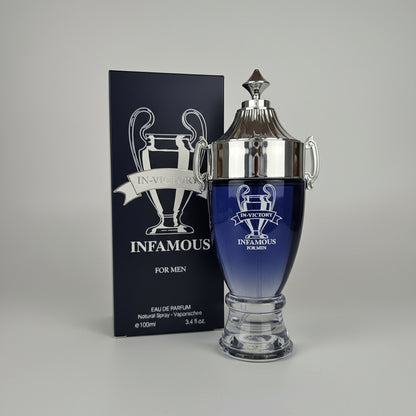 In-Victory Infamous 100ml Eau de Parfum