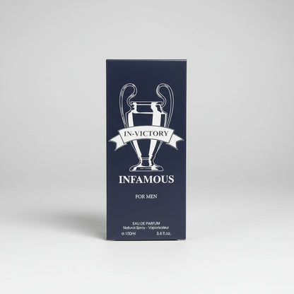 In-Victory Infamous 100ml Eau de Parfum