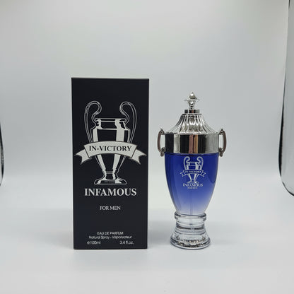 In-Victory Infamous 100ml Eau de Parfum